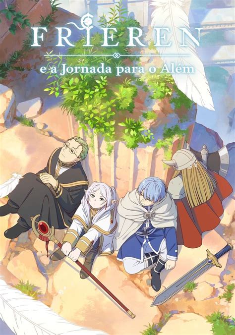 frieren e a jornada para o além attendee|Assistir Frieren e a Jornada para o Além .